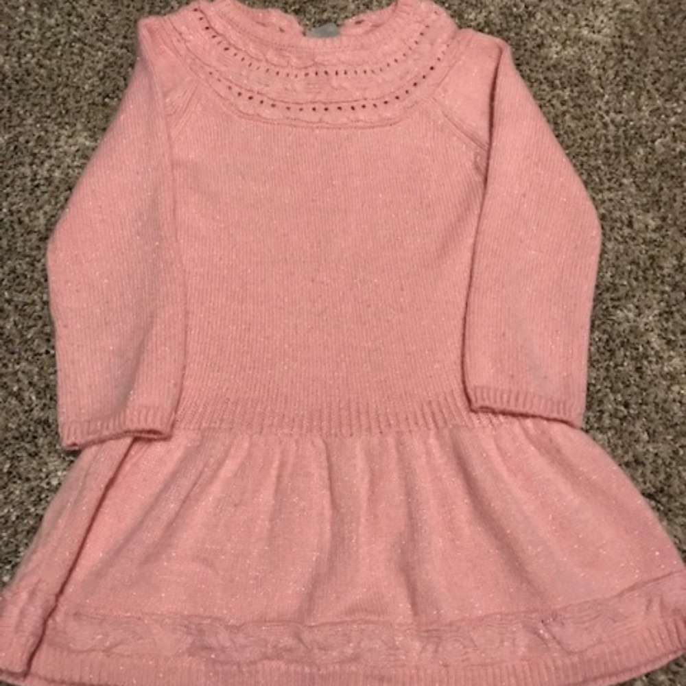 Sweater Dress